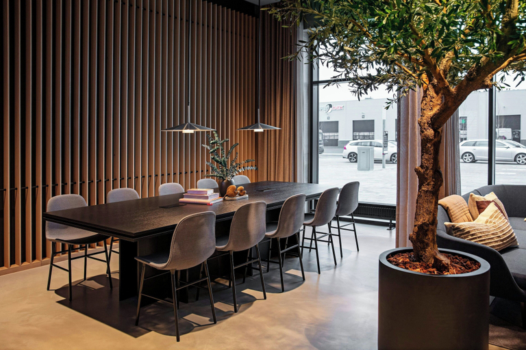Food & Drinks 5, Four Points Flex by Sheraton Horsens, Hedensted