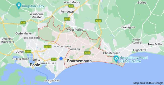 5, 'Aandal House' Bournemouth', Poole