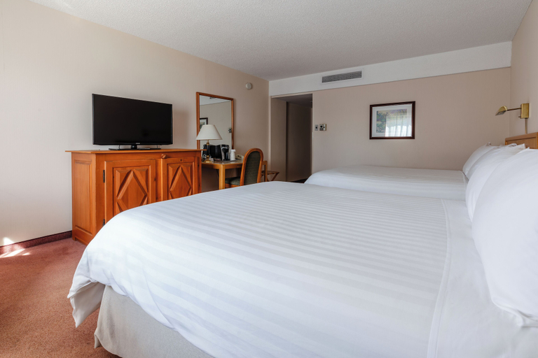 Bedroom 4, Hôtels Gouverneur Trois-Rivières, Francheville
