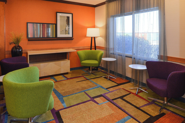 Public Area 3, Fairfield Inn & Suites by Marriott Bloomington, McLean
