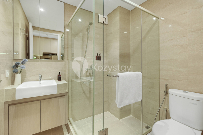 Bathroom, Kinanti by Kozystay - Paskal, Bandung
