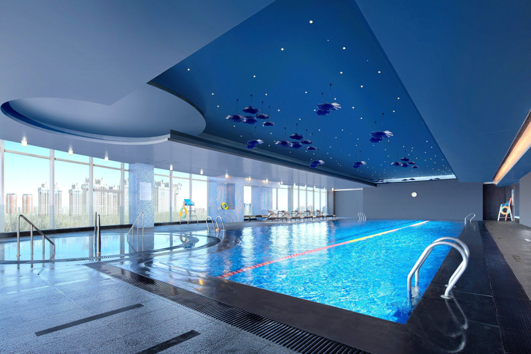 Sport & Beauty 2, Beijing Marriott Hotel Northeast, Beijing