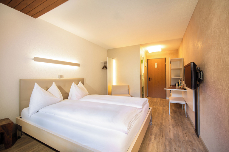 Bedroom 2, Seeblick Höhenhotel, Nidwalden