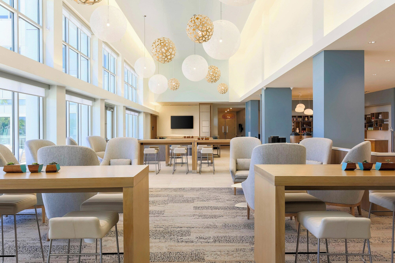 Food & Drinks 5, Element by Marriott Ontario, San Bernardino