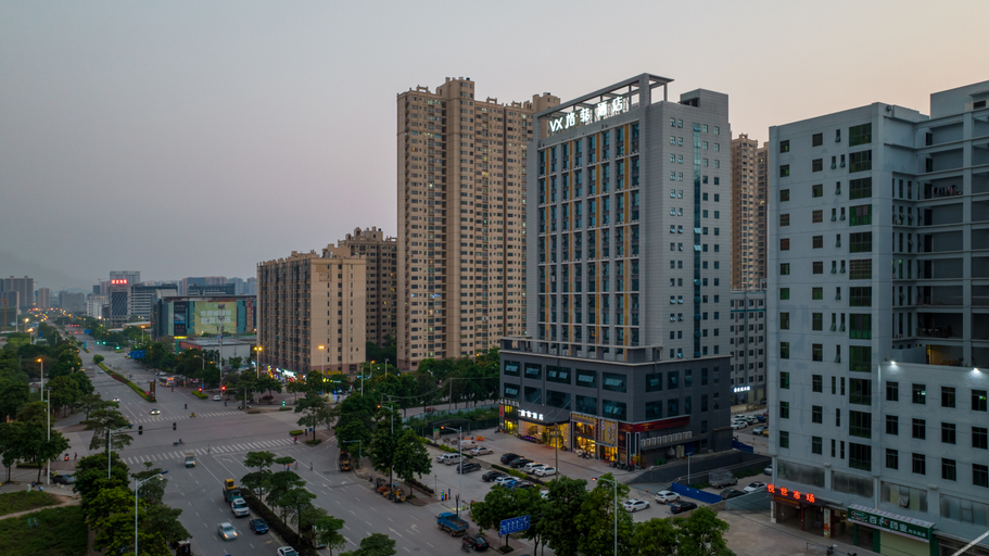 Others 2, VXHOTEL(Nainning South China city), Nanning