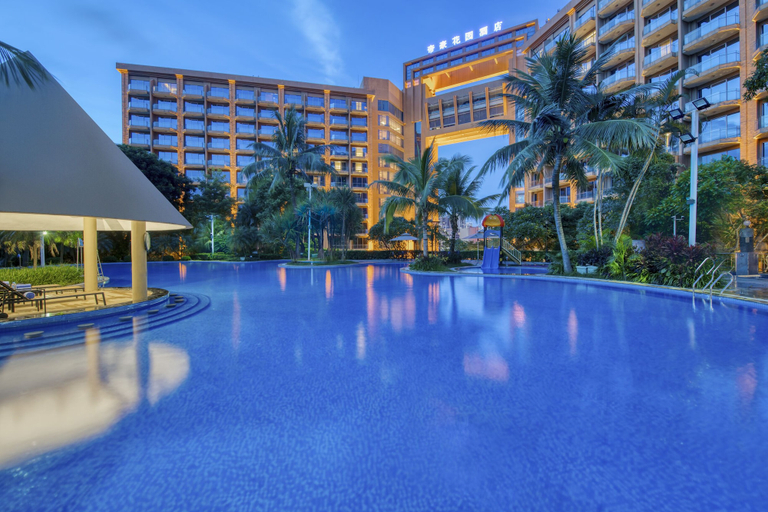 Sport & Beauty 2, Royal Garden Hotel, Dongguan