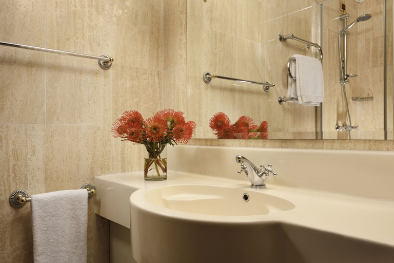 Bathroom 4, UNA Hotels Scandinavia Milano, Milano