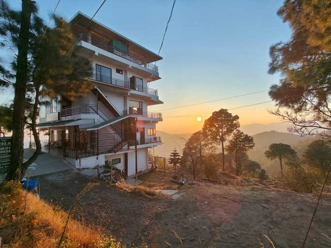 Exterior & Views 1, LEELA The Flavors of Nature, Solan