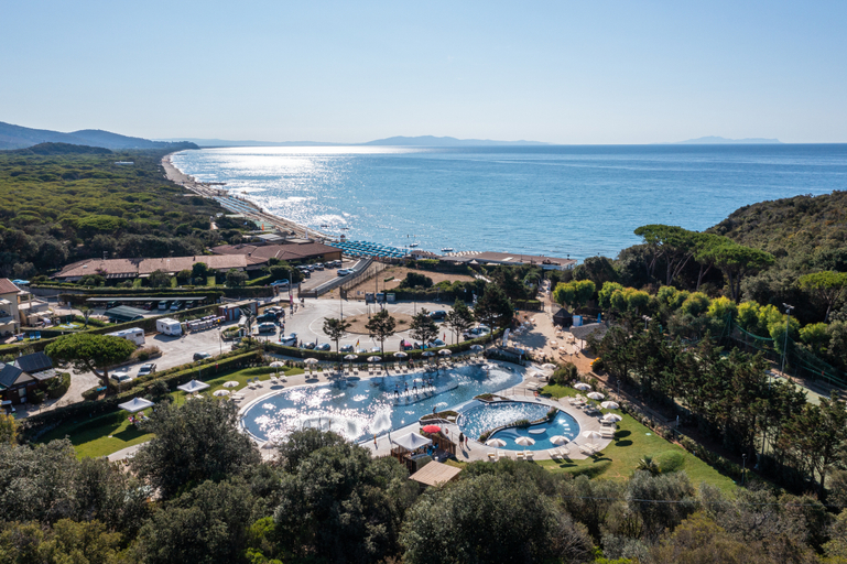 Public Area 3, Club del Sole Stella del Mare Family Collection, Grosseto