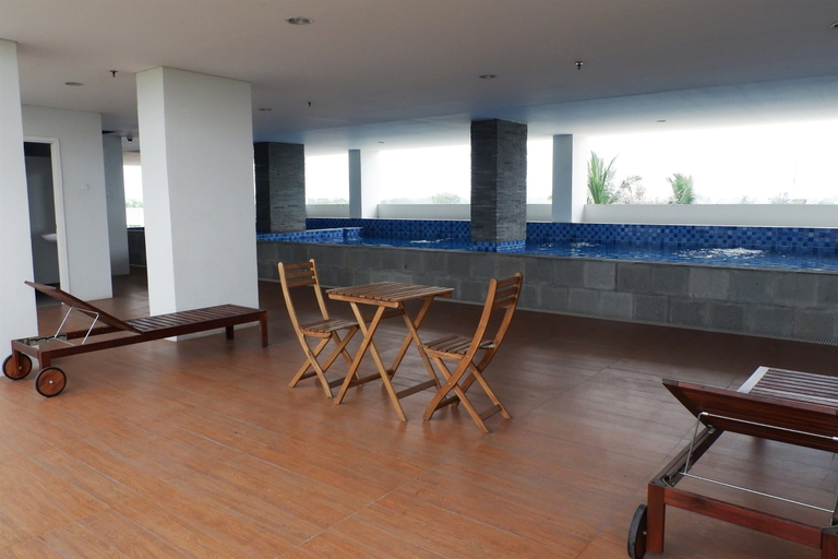 Others 2, Comfortable and Warm Studio at Poris 88 Apartment By Travelio, Tangerang