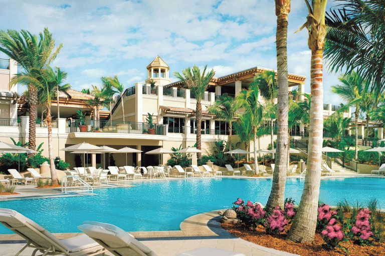 Sport & Beauty 2, The Ritz-Carlton, Sarasota, Sarasota