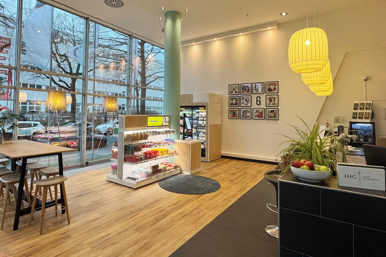 Food & Drinks 5, Garner Hotel Berlin - Spandau, Berlin
