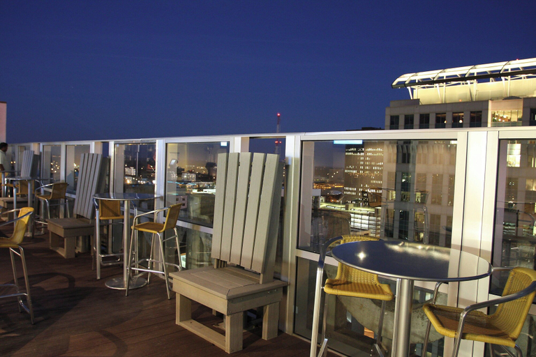 Food & Drinks 5, Sheraton Columbia Downtown Hotel, Richland