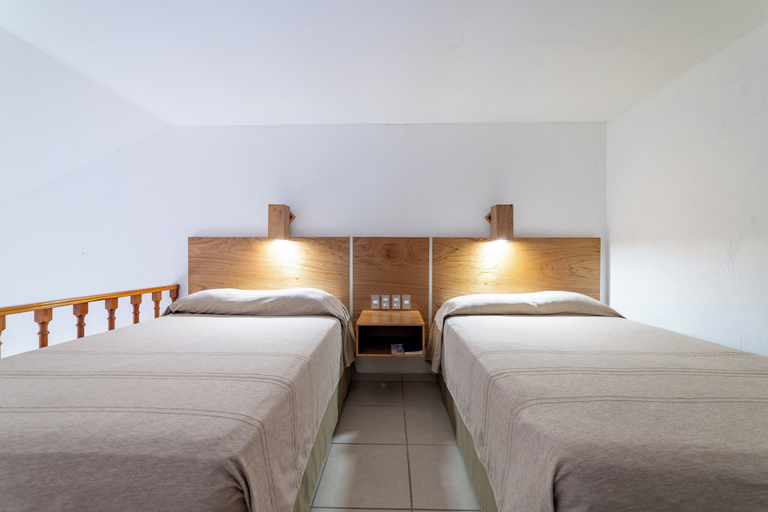 Bedroom 3, Hotel Castillo Huatulco & Beach Club, Dist. Pochutla