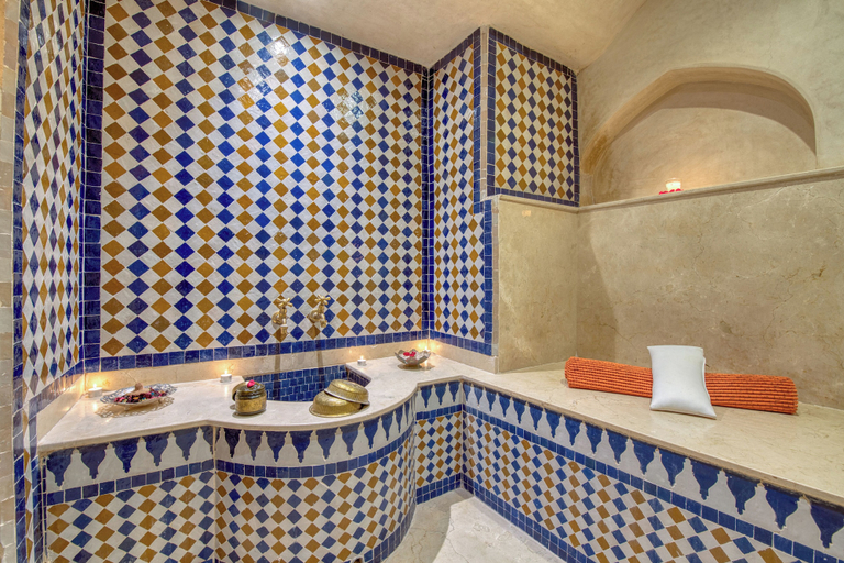 Bathroom 5, Palais Tara & Spa , Marrakech
