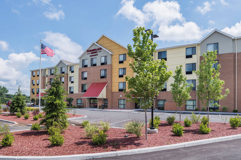 Exterior & Views 2, TownePlace Suites by Marriott New Hartford, Oneida