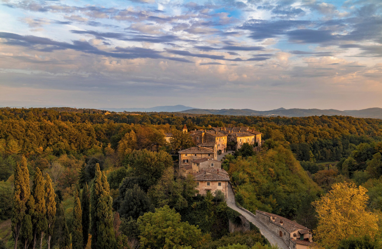 Il Borro - Relais & Châteaux, Arezzo