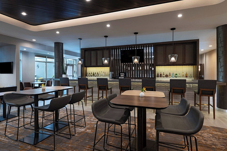 Food & Drinks 5, SpringHill Suites by Marriott Dallas Richardson/University Area, Collin