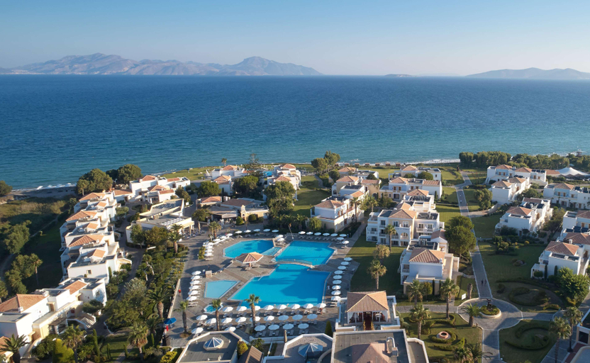 Sport & Beauty 2, Neptune Luxury Resort, South Aegean