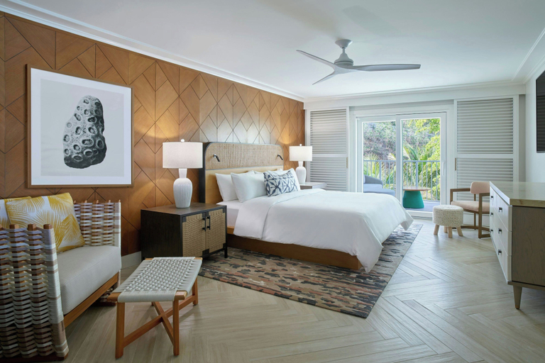 Bedroom 3, Buoy Haus Beach Resort St. Thomas, Autograph Collection, Southside