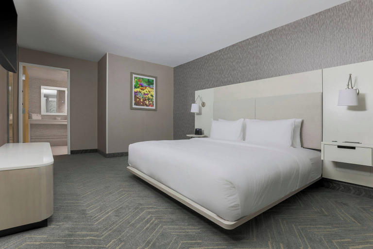Bedroom 3, Fairfield Inn & Suites by Marriott Amarillo Central, Potter