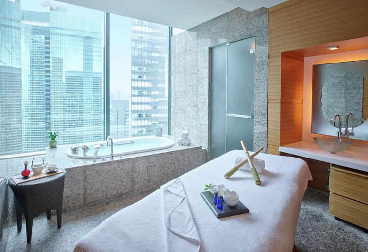 Bathroom 5, Conrad Tokyo, Minato