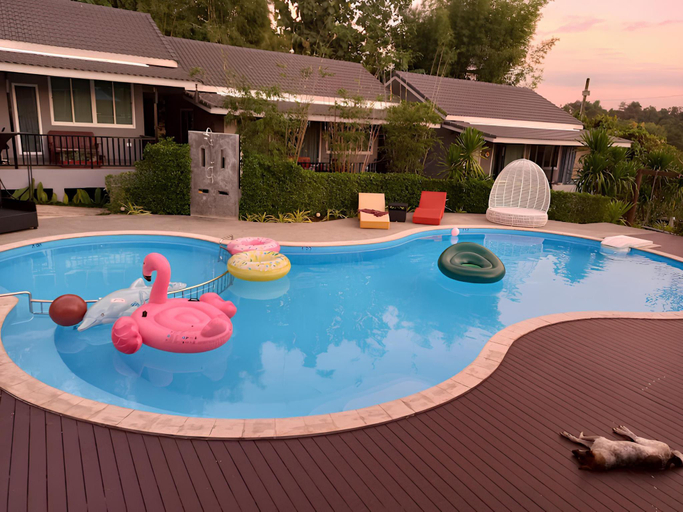 Sport & Beauty 4, Le Best Pool Villa Chiangmai, San Sai
