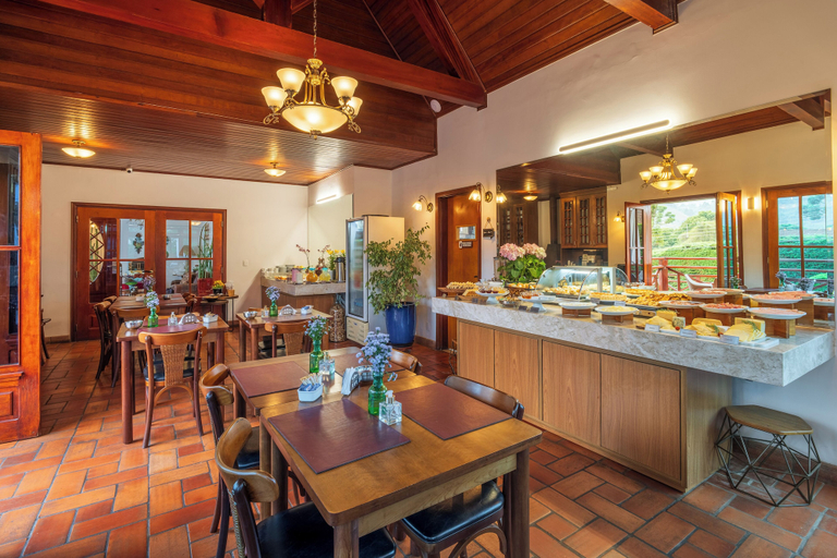 Food & Drinks 4, Pousada Campos De Provence, Campo Limpo Paulista