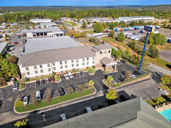Comfort Suites Augusta Riverwatch, Richmond