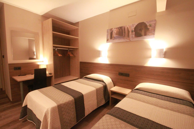 3, Hotel, H de l'Anton, Tarragona