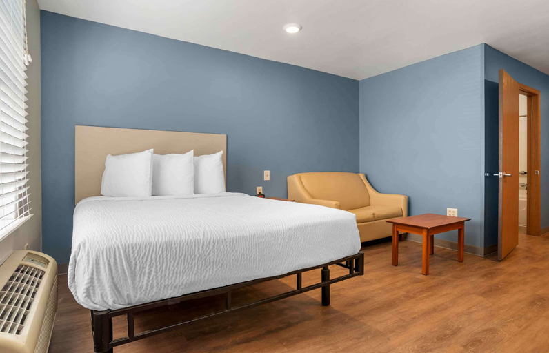 Bedroom 3, Extended Stay America Select Suites - Louisville - South, Jefferson