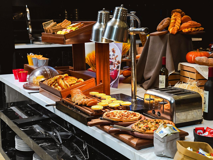 Food & Drinks 5, Park Inn by Radisson Kashgar East City Approval Bureau, Kashgar
