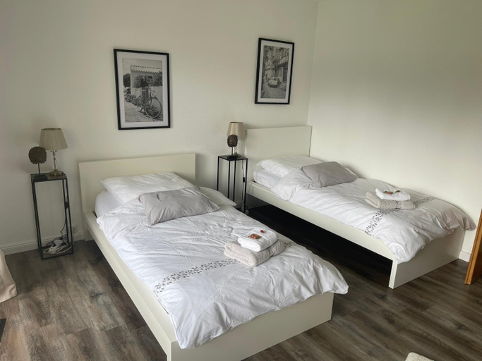 1 Zimmer Appartement in Bad Rothenfelde, Osnabrück