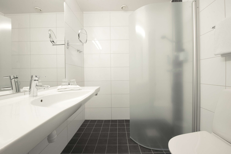 Bathroom 4, Scandic Skellefteå, Skellefteå