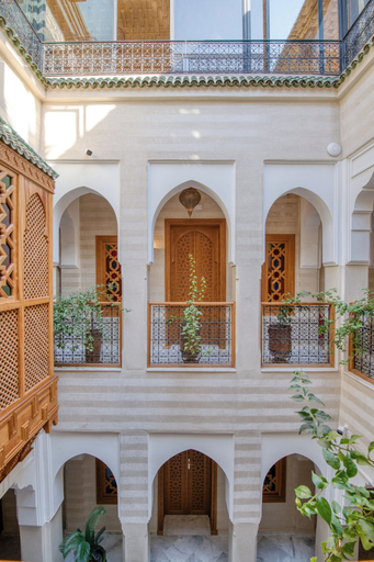 Exterior & Views 2, Palais Tara & Spa , Marrakech