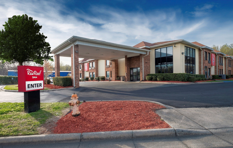 Red Roof Inn Charlotte - University, Mecklenburg