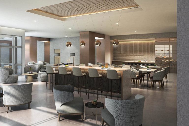 Food & Drinks 5, AC Hotel by Marriott Raleigh Downtown, Wake