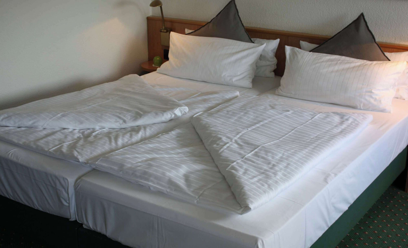 Bedroom 2, Best Western Spreewald, Oberspreewald-Lausitz