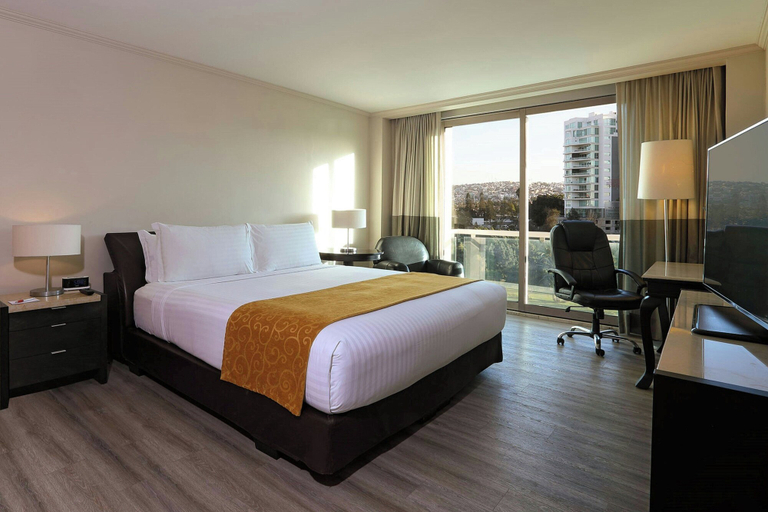 Bedroom 3, Marriott Hotel Tijuana, Tijuana