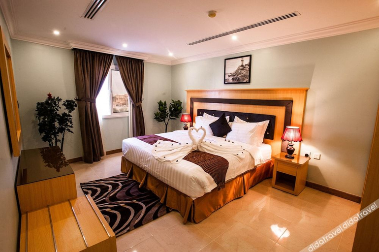 Bedroom 4, Shally Residence 3, Al Khobar