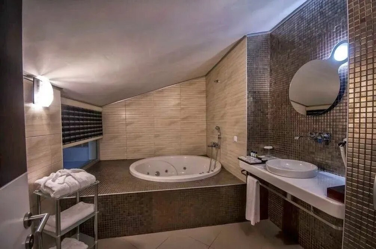 Bathroom, Hotel 1919 Samsun, Merkez