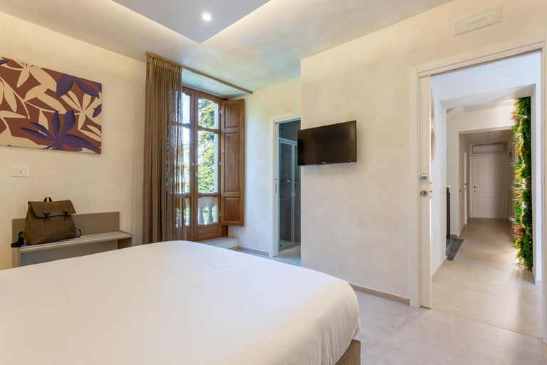 Bedroom 2, Villa Cipriano - Relais di Charm, Napoli