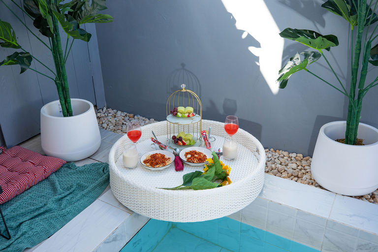 Food & Drinks 5, Best Time Pool Suites, Phuket Island