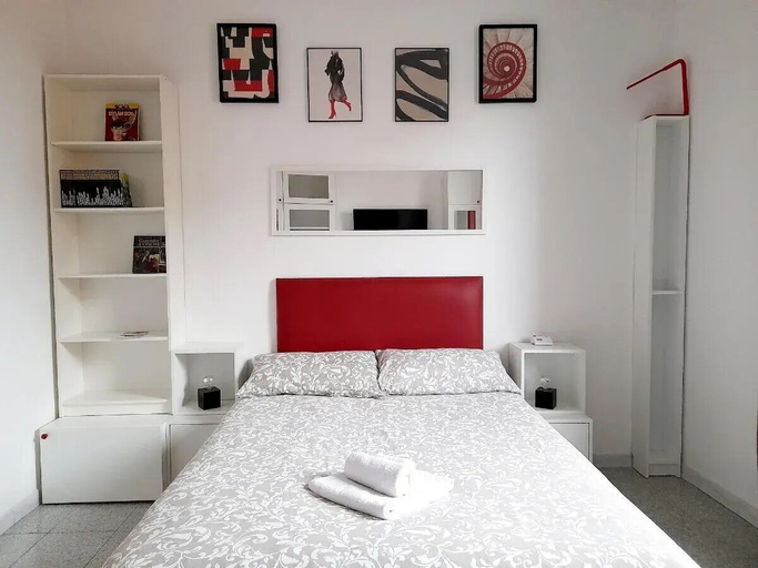 Bedroom 3, Bologna Homestay, Bologna
