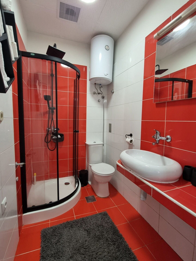 Bathroom 3, Apartment Trumbic, Split