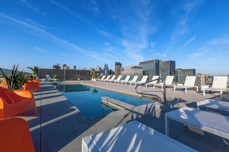 Sport & Beauty 2, Hyatt Centric Montréal, Montréal