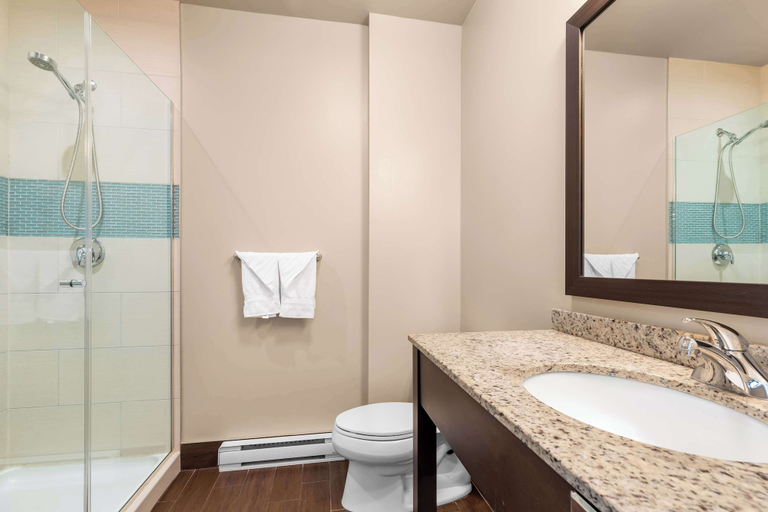 Bathroom 4, Best Western Plus Hotel Montreal, Montréal