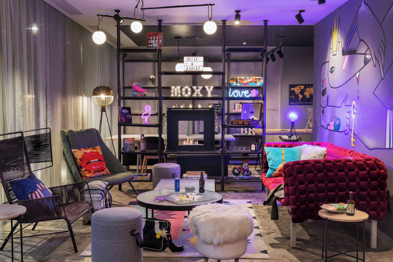 Others 1, Moxy Bucharest Old Town, Municipiul Bucuresti