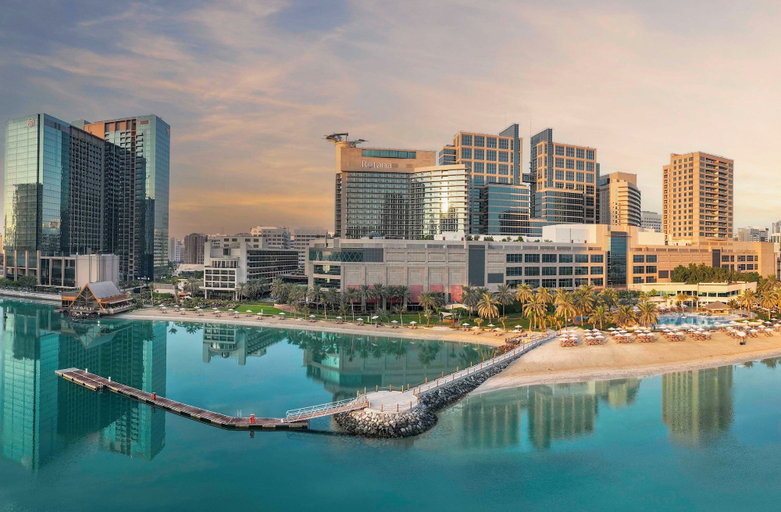 Beach Rotana, Abu Dhabi City