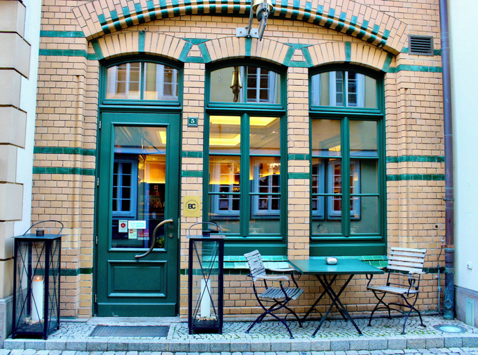 Exterior & Views 2, Hotel Alma Am Anger, Erfurt